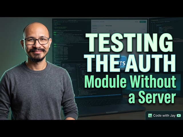 NestJS Unit Testing with Jest: Mock PrismaService and Test JWT Auth e8