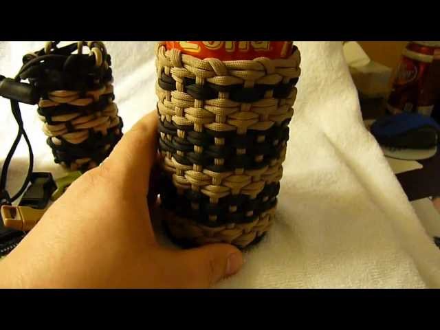 More of Stormdrane's Paracord Pouches