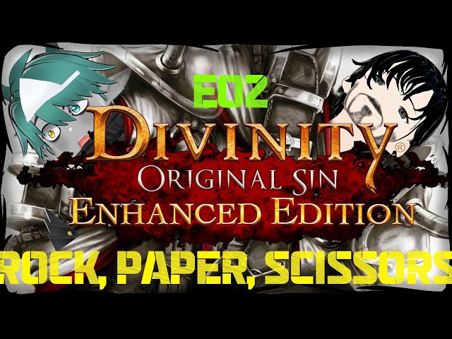 Divinity: Original Sin - EE (E02)