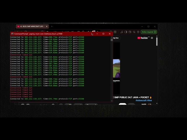 IranBot vs Minecraft Live | BEST POWER & CHEAP PRICES Raw/BOTNET/API 2026 | L4 & L7