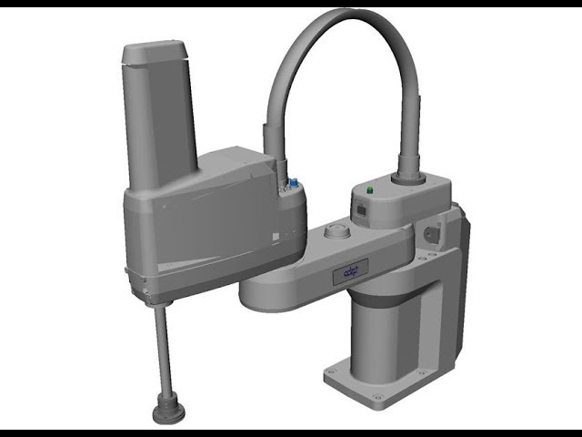 Agent-Based Control of a Planar Robot