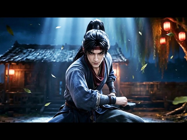 【新番上线】《寒山挥剑》第1~2季：废物赌棍遭当众退婚，嫂子差点被抢走，靠石碑挥剑千次逆袭武道，逆袭掀翻权谋大棋！全集 MULTI SUB