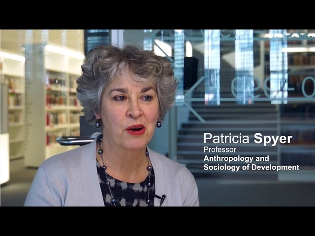 An anthropologist with an eye for the visual