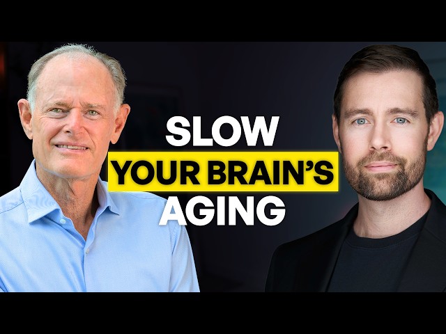 The Foods That May Slow Brain Aging | Dr. Austin Perlmutter