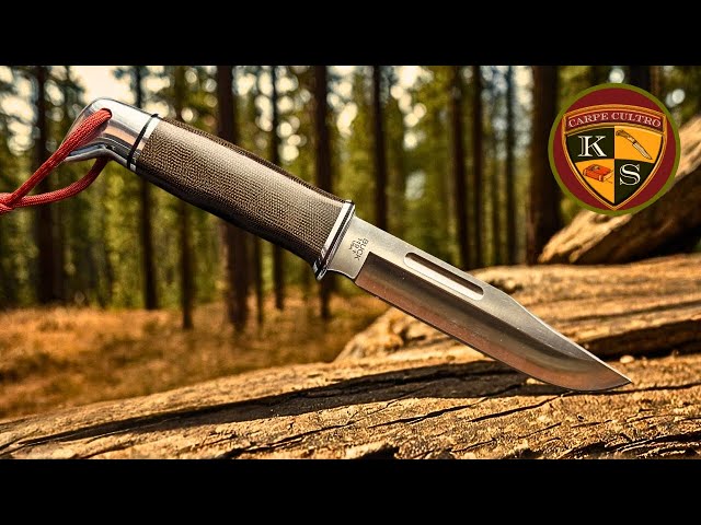 I Modified the World’s Most Famous Knife—And It’s Perfect.