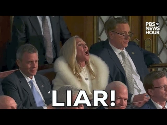 MAGA Jive (Java Jive parody)