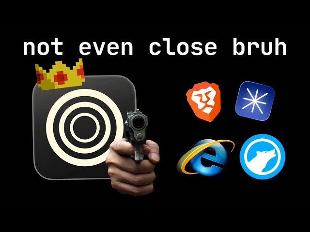 The Internet Was Right About This Browser (Zen Browser)