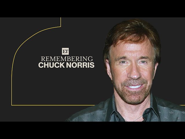 Chuck Norris Dies at 86