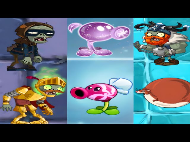 Reworked Quests, New Plants & Zombies Gameplay, Bugs Fixed & New Steam Ages Levels || Lost Leaves