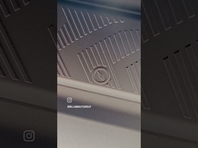 Hidden Easter Eggs in the 2025 Subaru Forester