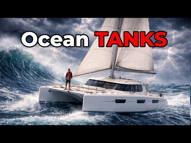 Top 10 Toughest Bluewater Catamarans in the World