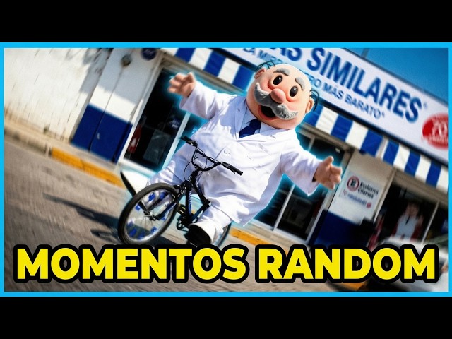 Momentos Random del DR. SIMI | Parte 2
