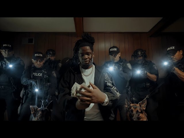 Roddytreyy- “First Day Out” (official music video)