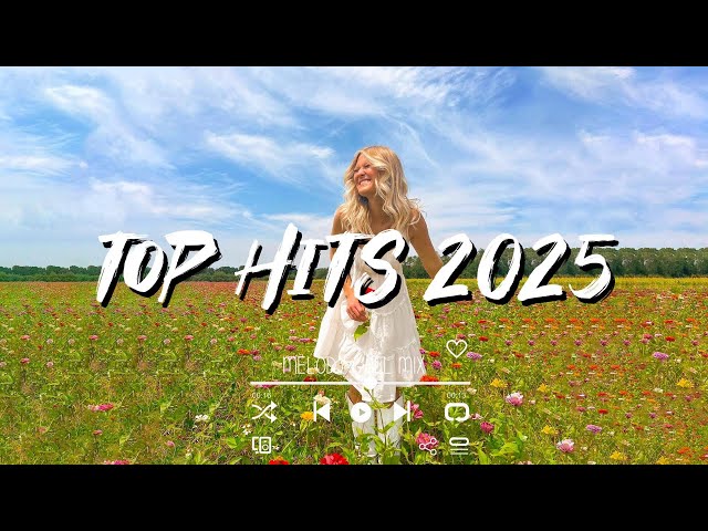TikTok VIRAL Songs ~ Playlist TikTok Music Mix ~ Top 18 Hits Music On TikTok 2025