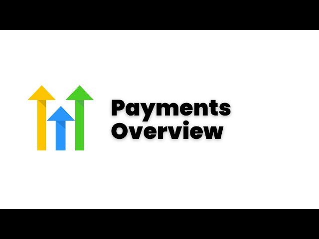 Overview of Payments | Go High Level Tutorial