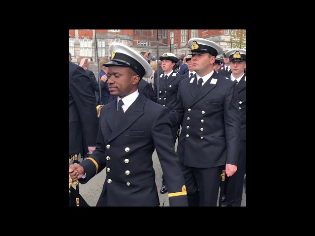 BRNC 18/3 Pass Out 17thApril 2019