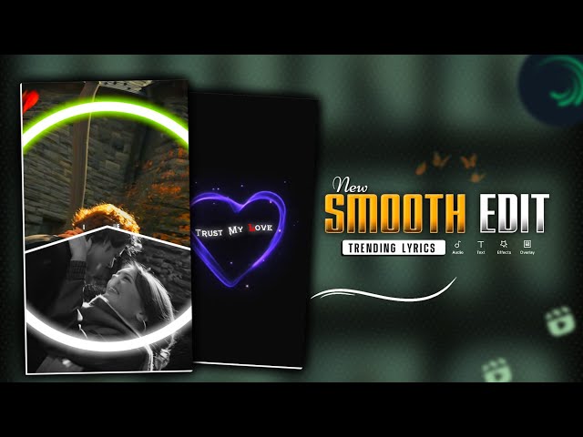 ❤️‍🔥 New Trending Smooth Status Video Editing | Alight Motion Tutorial | Lovewalaediting143 