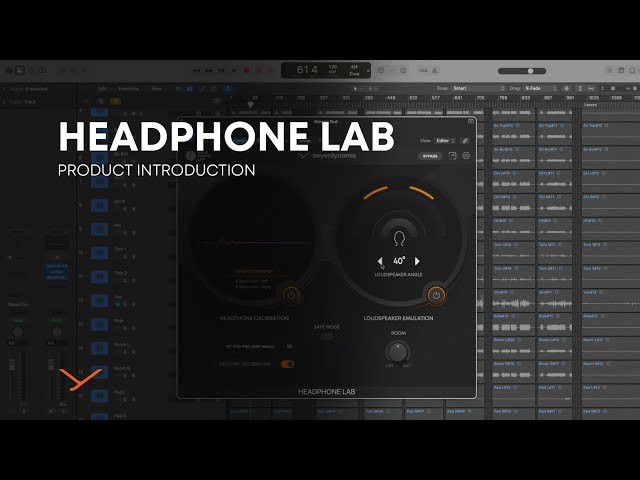 beyerdynamic | HEADPHONE LAB – Product Introduction