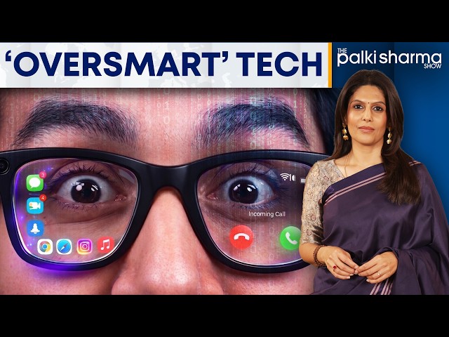 Apple May Put Cameras on Your AirPods. Here’s Why It Matters | The Palki Sharma Show | IGR
