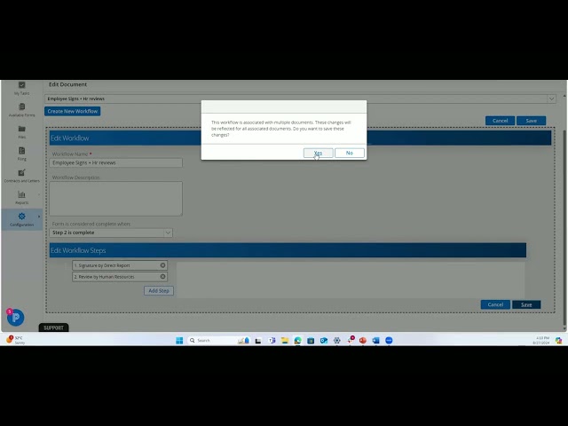 Understanding the Interconnections between E-Forms