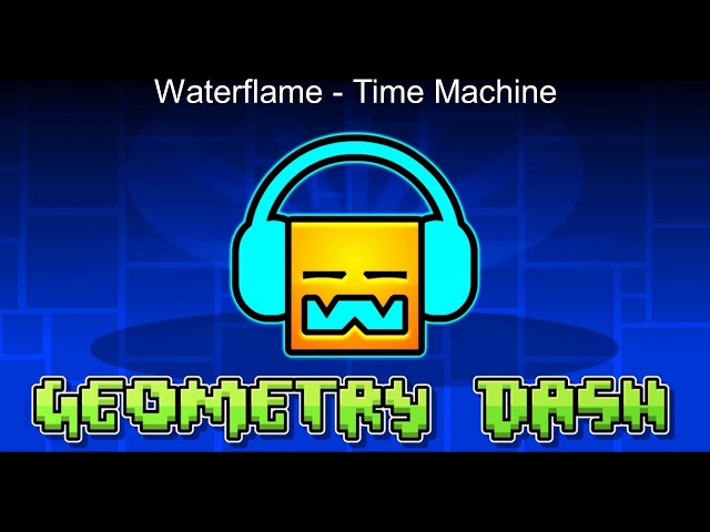 Waterflame - Time Machine