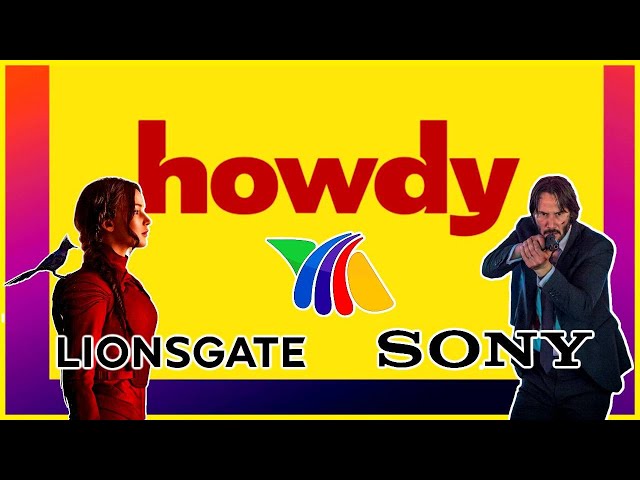 ¿QUÉ ES HOWDY? | Contenido, Costo y Disponibilidad | Cine en Combo