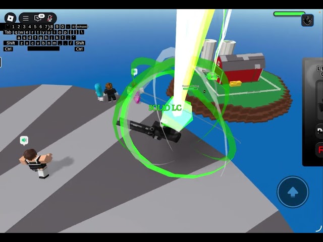 Roblox script Lighting Cannon (Lcv4) @GENESIS-FE