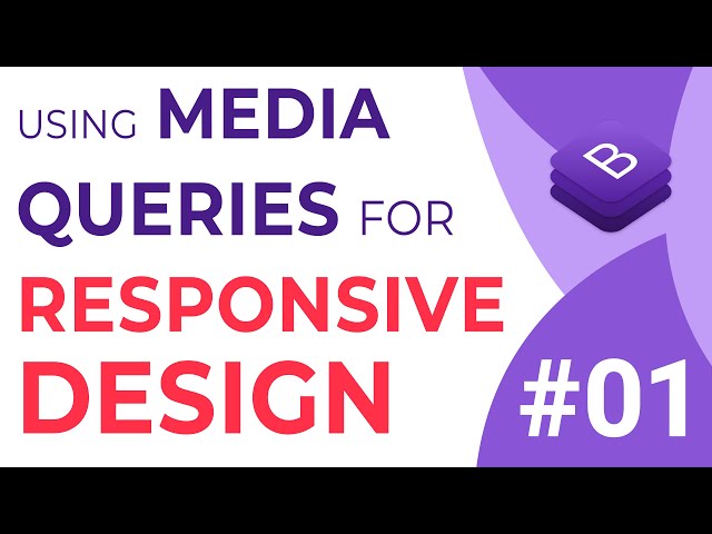 Using CSS3 Media Queries To Create Responsive Design | Learn Bootstrap | Bootstrap Tutorial