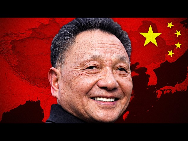 How Deng Xiaoping made China filthy rich