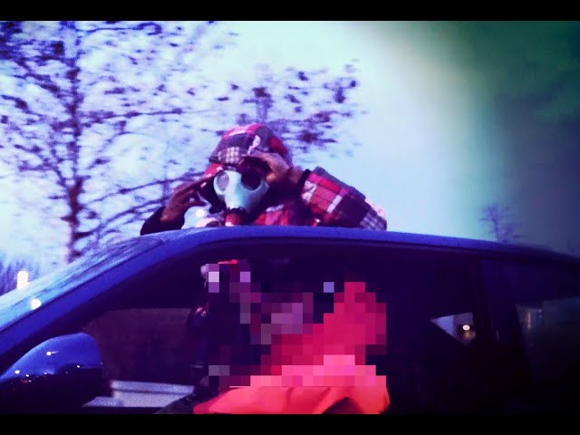 [GHOSTFACEKUSH] OCEAN DRIVE Ft. SD2016