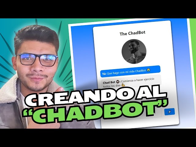 Cómo Crear un ChatBot Avanzado con IA utilizando React