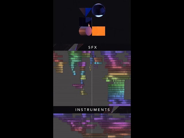 💎 Sound design for 3D animation 📷 Marvey Izijk