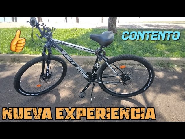 BICICLETA SLP 5 PRO.