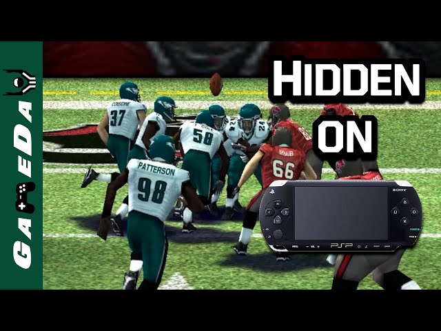 The Madden Game Mode That Was HIDDEN On PSP | GameDay