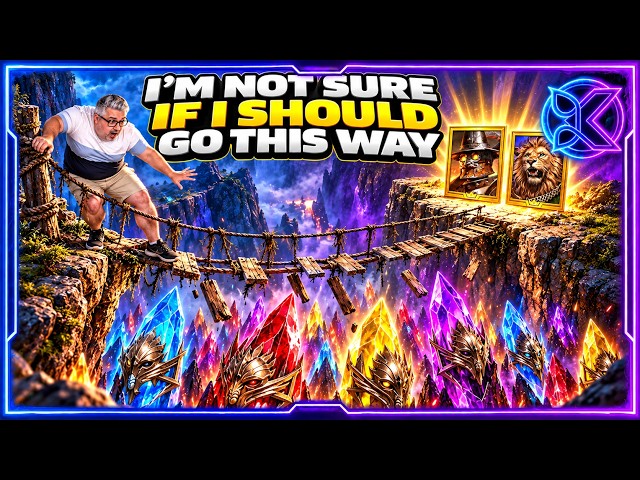 PULLING ALMOST ALL MY SHARDS FOR THE CHAMPION CHASE | RAID: Shadow Legends