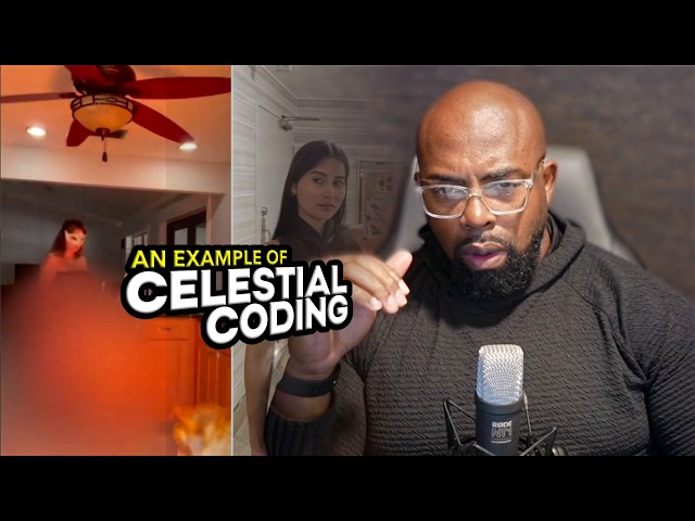 An Example of Celestial Coding