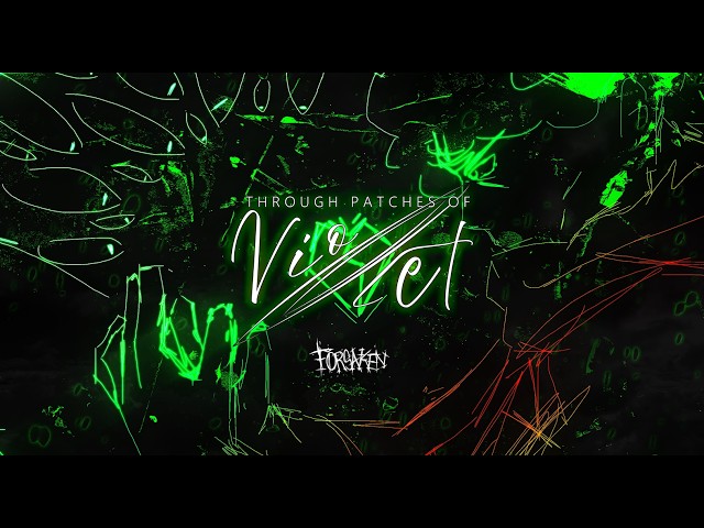 Through Patches of Violet (Hacklord 1x1x1x1 LMS) - FORSAKEN OST