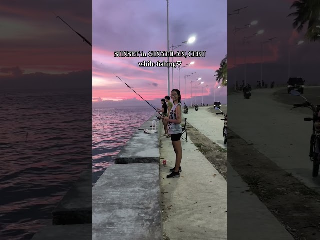 For more exciting videos, please SUBSCRIBE!✨️ #sunsetview #travel #filipina #philippines #foryou