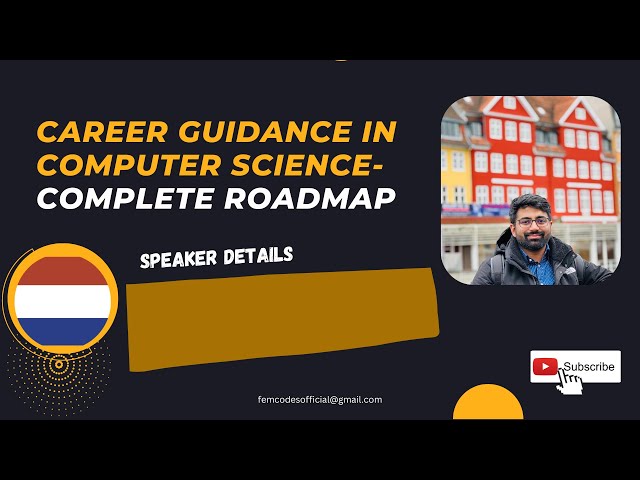 How to make a career in Computer Science in 2026? -ft Hamza Rashid @AWS, ex- Microsoft