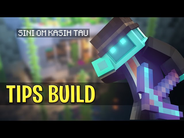TIPS RAHASIA YANG MEMBUAT KALIAN JADI PRO BUILDER!