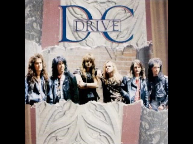 DC Drive - DC Drive 1993 [Full Album]