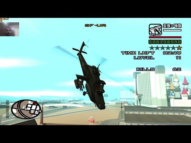 Highlight: GTA SA Gameplay - Brown Thunder