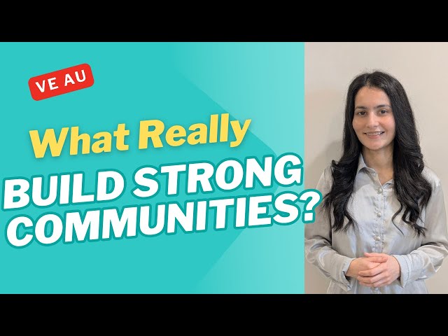 Community Development Explained: Process, Principles & Real World Impact #communitydevelopment