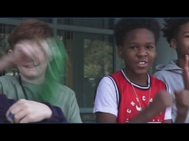 Pinellas County's 2026 Teacher of the Year gets a warm welcome from students