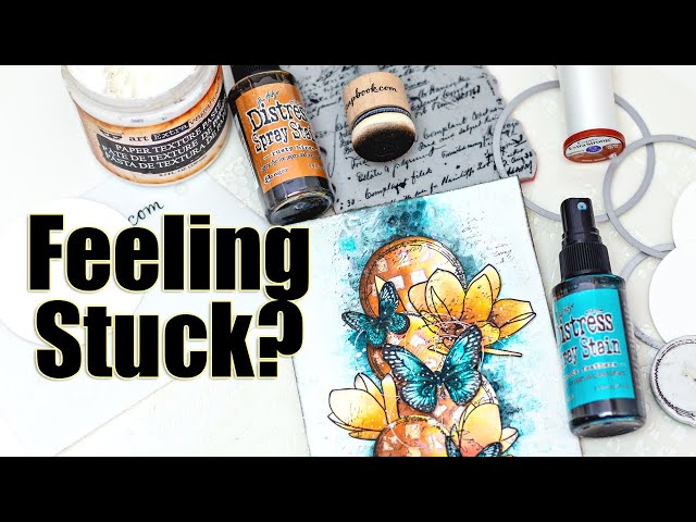 Easy Mixed Media Techniques You Can Master Today