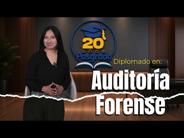 🎓 FORENSIC AUDITING DIPLOMA ✨
