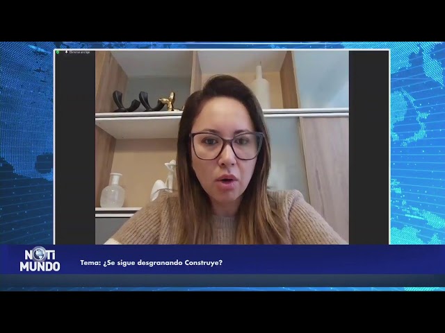 NOTIMUNDO AL DÍA | ¿Se sigue desgranando Construye?