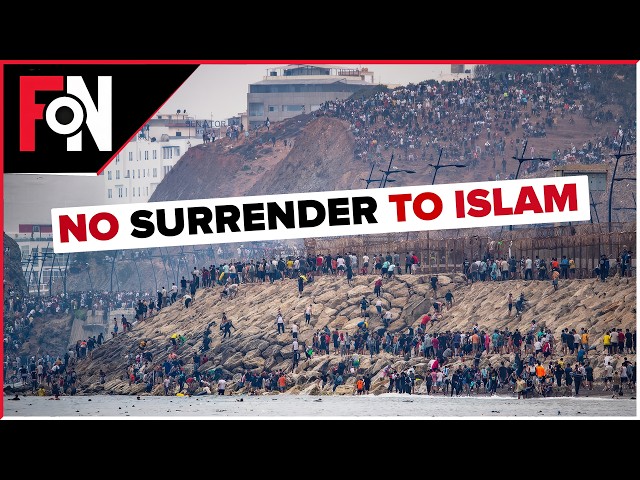 Spain Deploys Army Against ISLAM’s Invasion