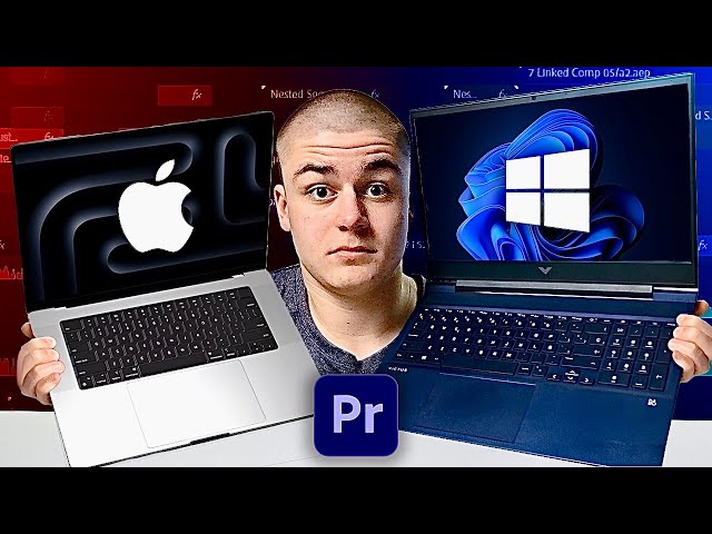 Mac vs Windows for Video Editing. (don’t buy the wrong one!)