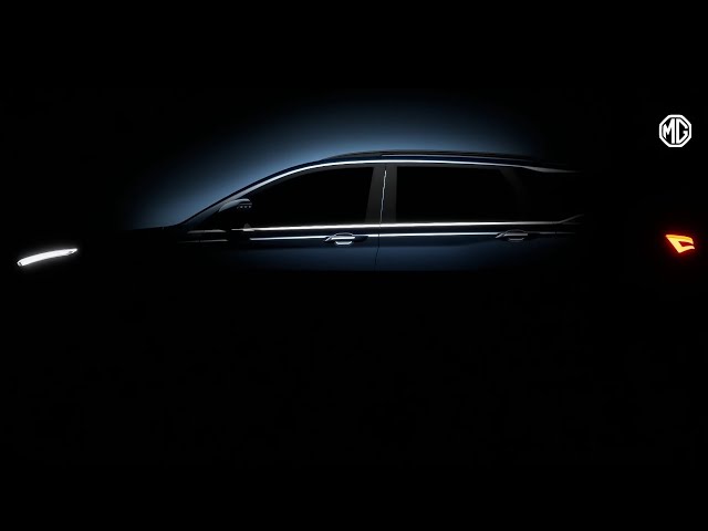 New MG Hector SUV #mghector